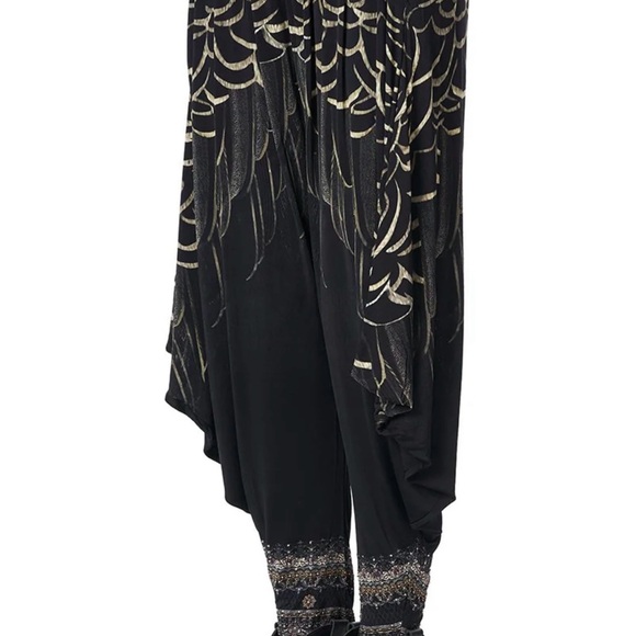 Camilla Jersey Drape Pant with Pocket - Picture 5 of 9